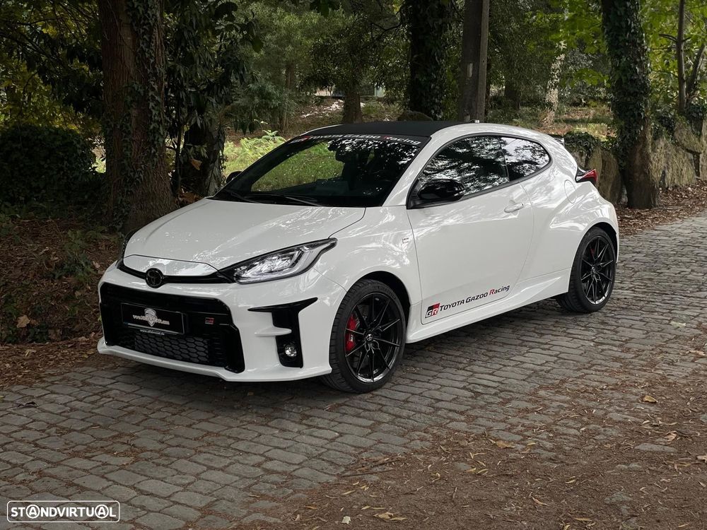 Toyota GR Yaris c/ High-Performance-Pack - 3
