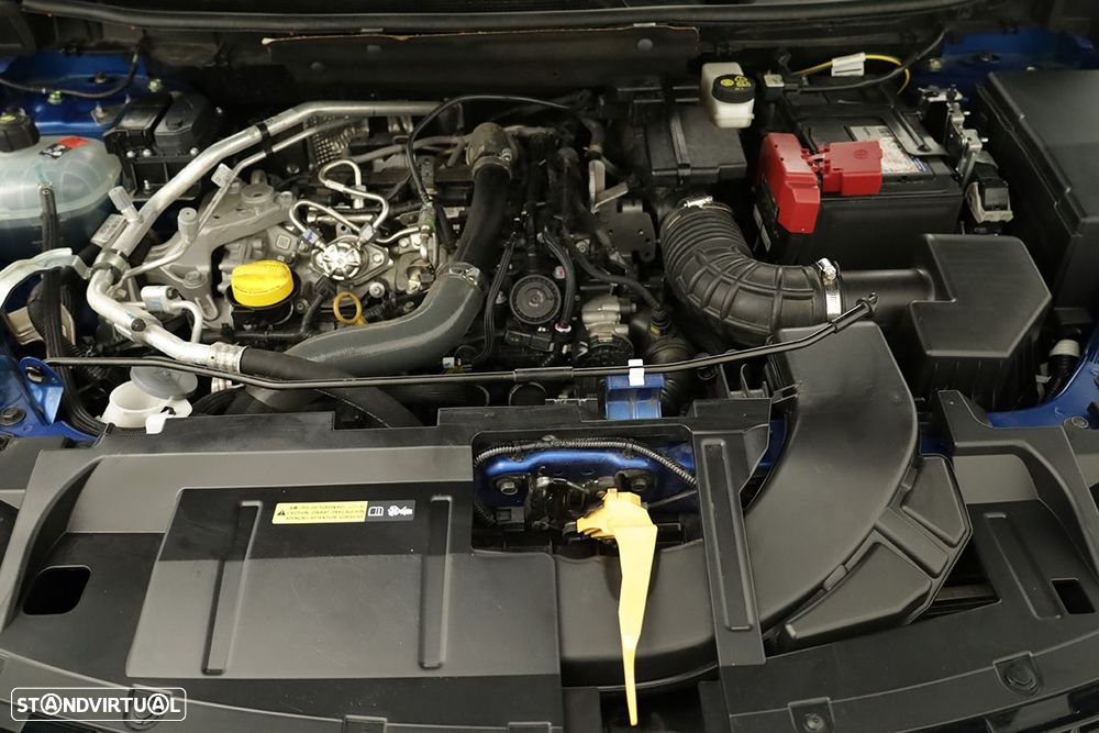 Nissan Qashqai 1.3 DIG-T N-Connecta LED Xtronic - 26