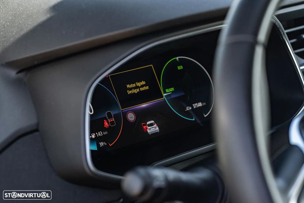 Renault Zoe (c/ Bateria) E-Tech EV50 Equilibre - 18