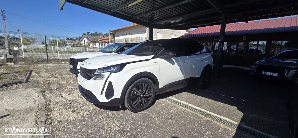 Peugeot 3008 2022 photo 3