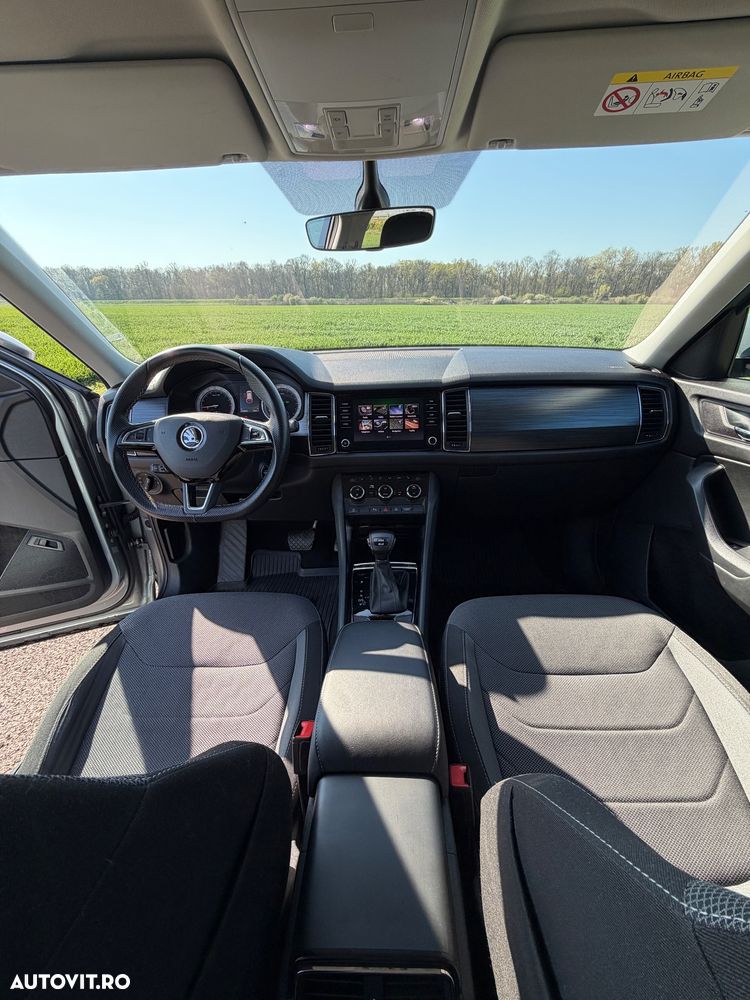 Skoda Kodiaq 2.0 TDI 4X4 DSG Ambition - 9