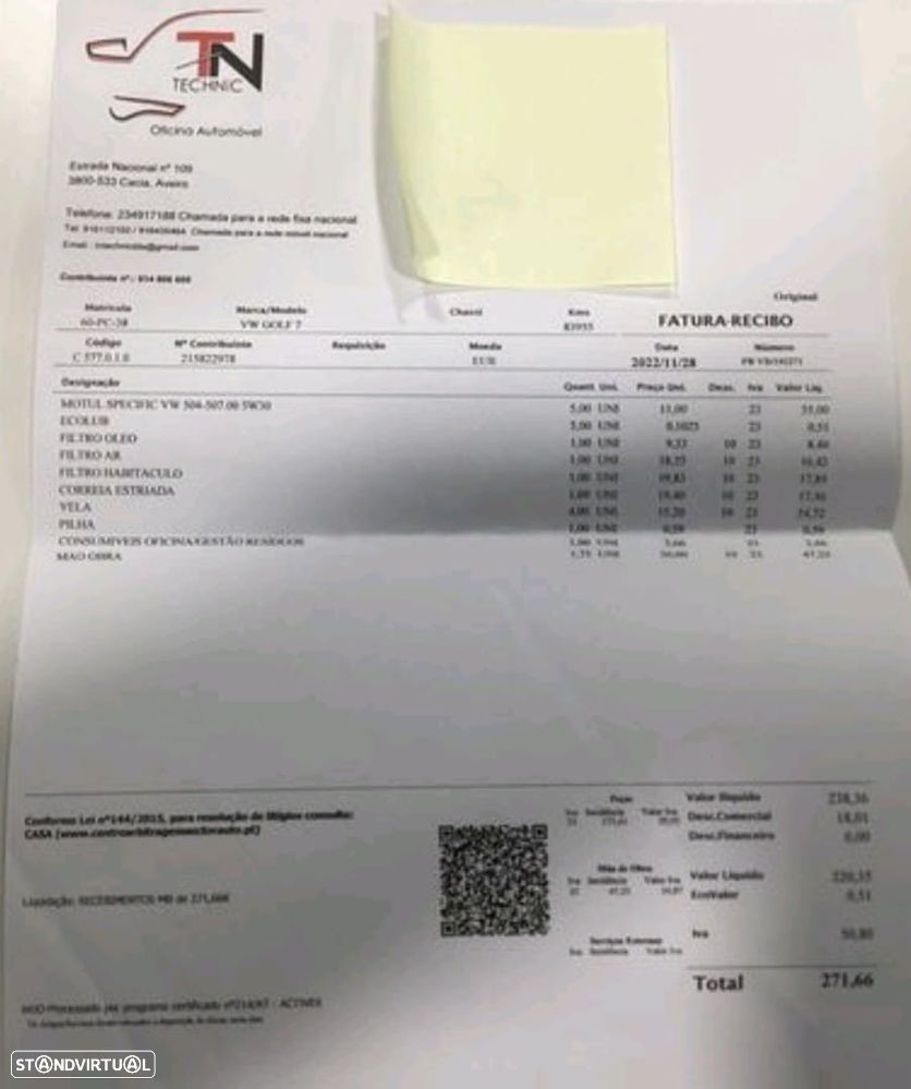 VW Golf 1.2 TSi Confortline - 38