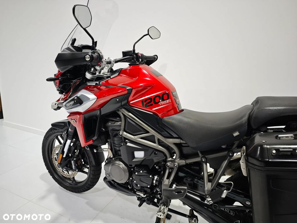 Triumph Tiger - 26