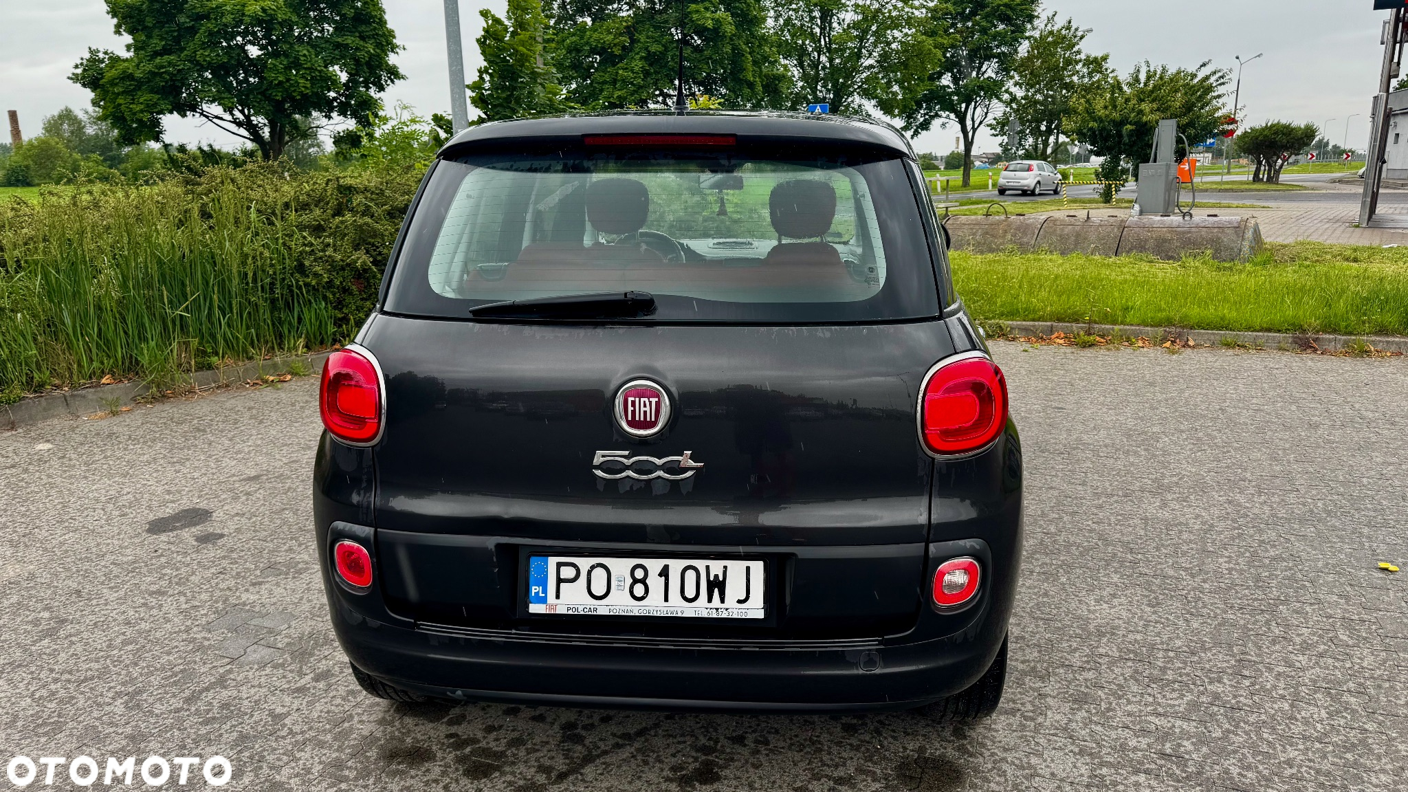 Fiat 500L 1.4 16V Fresh - 5