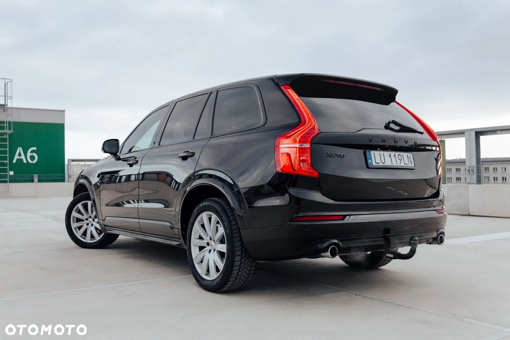 Volvo XC 90 T6 AWD Momentum - 14