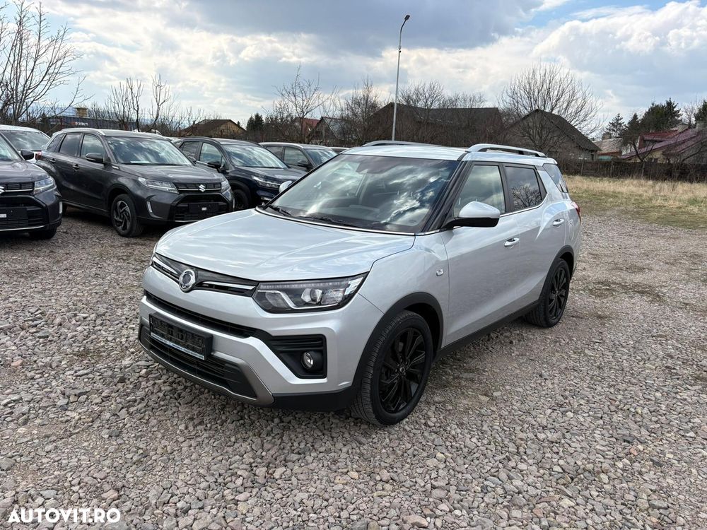SsangYong Tivoli Grand 1.5 GDI  Turbo STYLE - 1