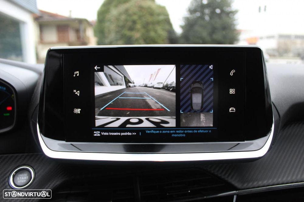 Peugeot e-208 50 kWh Allure - 19