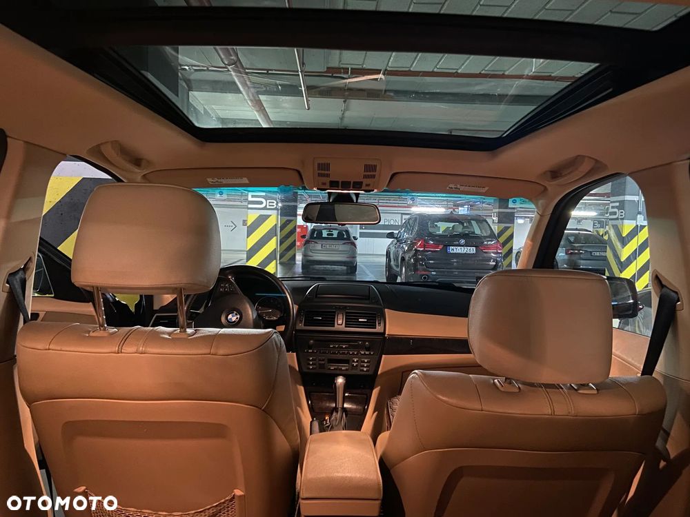 BMW X3 - 7
