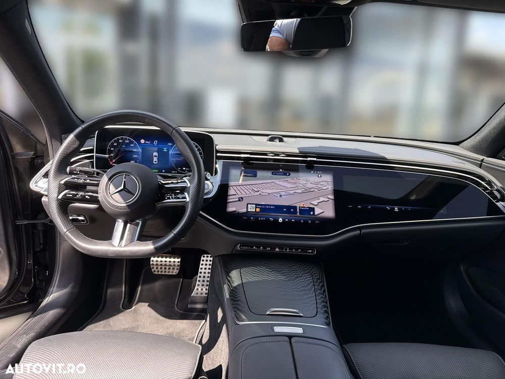 Mercedes-Benz E - 14