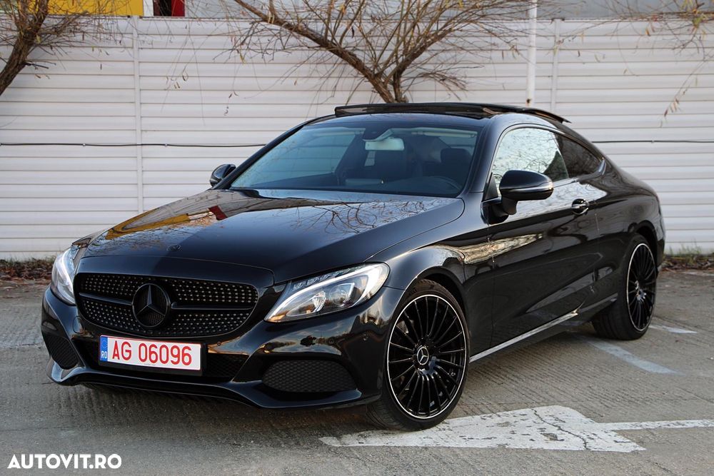 Mercedes-Benz C 220 d 9G-TRONIC - 11