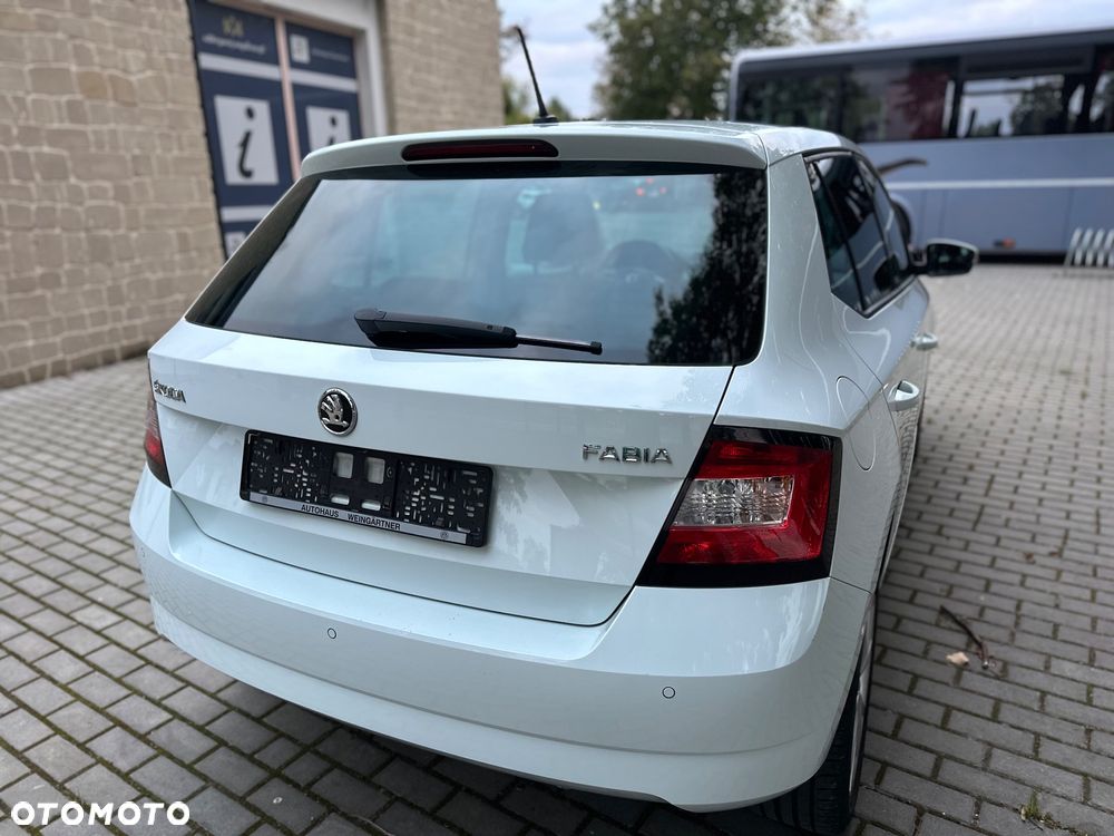 Skoda Fabia 1.2 TSI Joy - 19