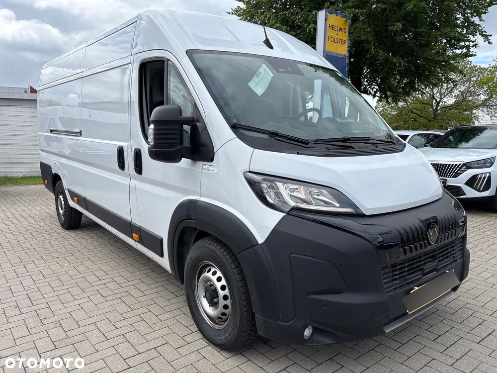 Peugeot Boxer Ducato Movano Jumper L4H2 - 3