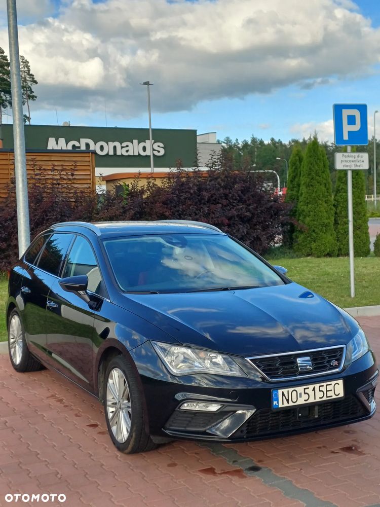 Seat Leon 2.0 TDI Xcellence S&S DSG - 3