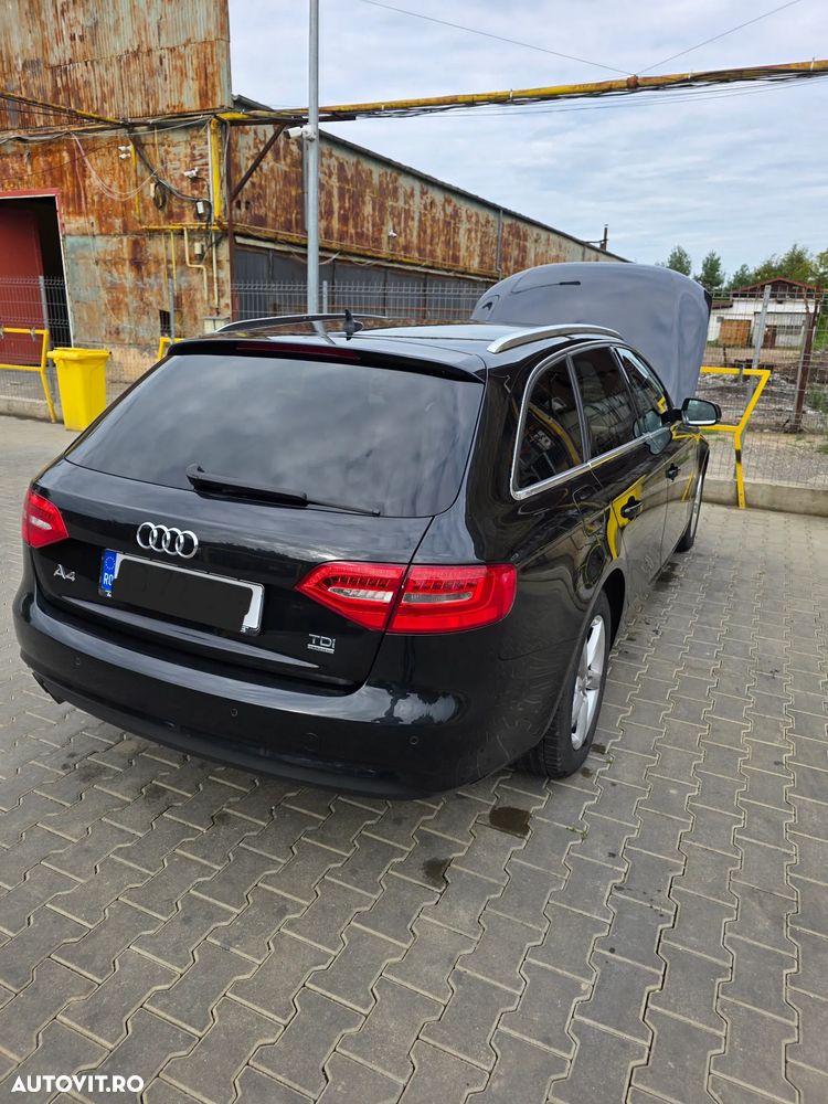 Audi A4 Avant 2.0 TDI - 3