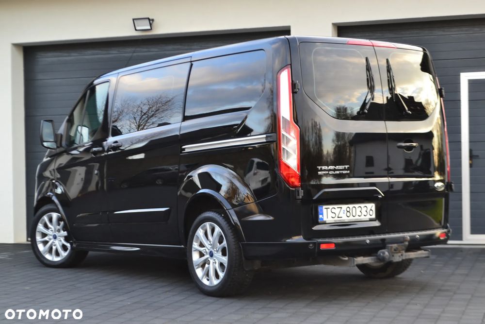 Ford TRANSIT CUSTOM SPORT - 5