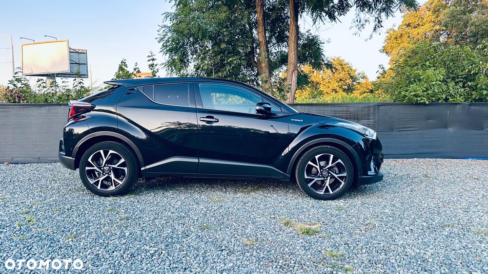 Toyota C-HR 1.8 Hybrid GPF Selection - 12