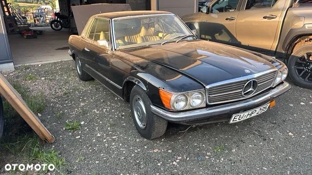 Mercedes-Benz SL - 1