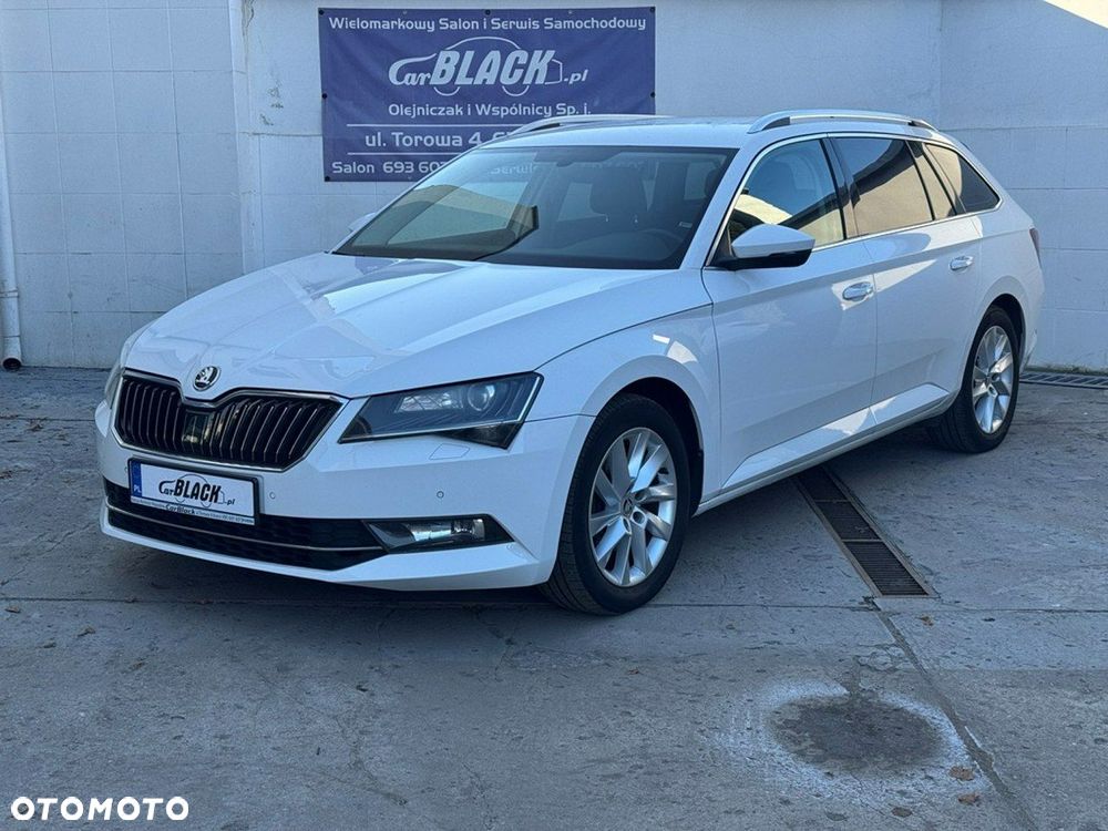 Skoda Superb - 2