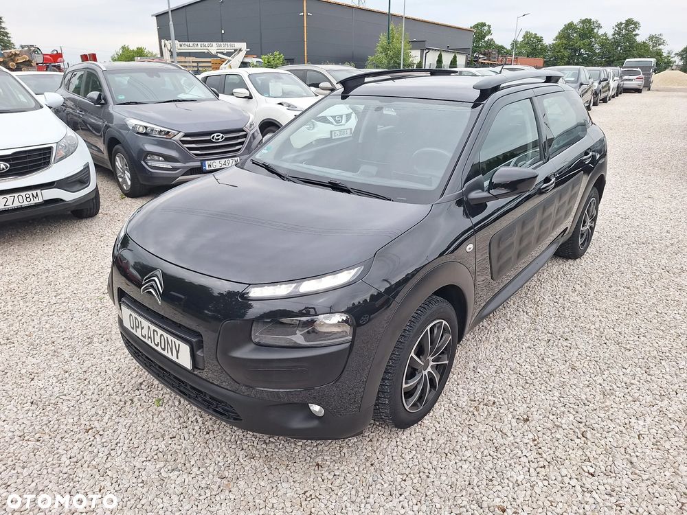 Citroën C4 Cactus 1.6 Blue HDi Shine Edition - 14