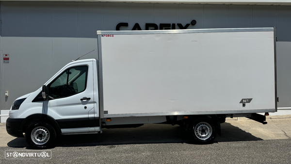 Ford Transit 2.0 TDCi L3 contentor