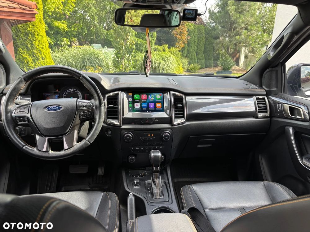 Ford Ranger 2020 photo 3