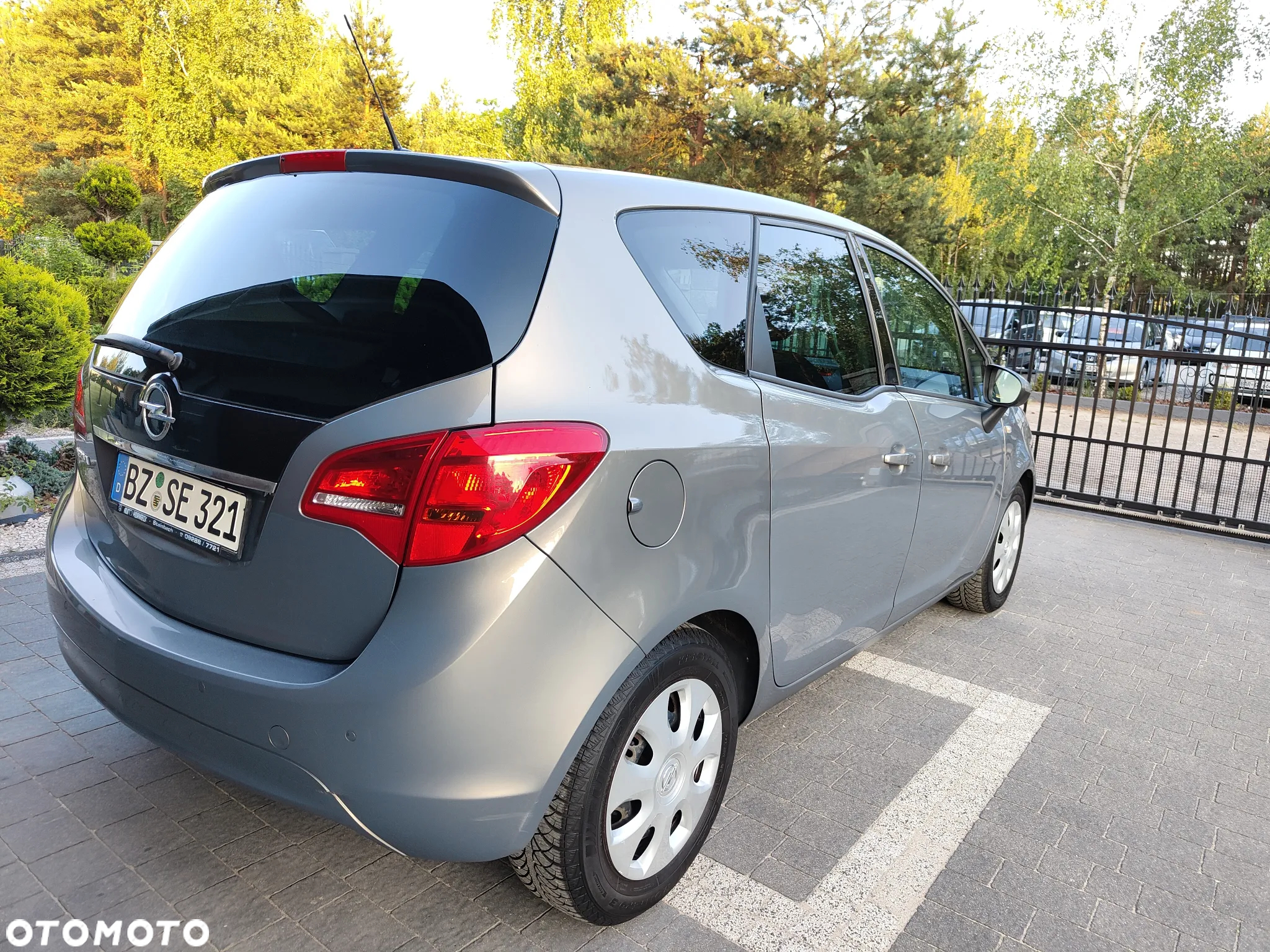 Opel Meriva 1.4 Selection - 4