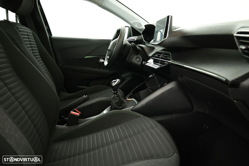 Peugeot 208 1.2 PureTech Active - 20