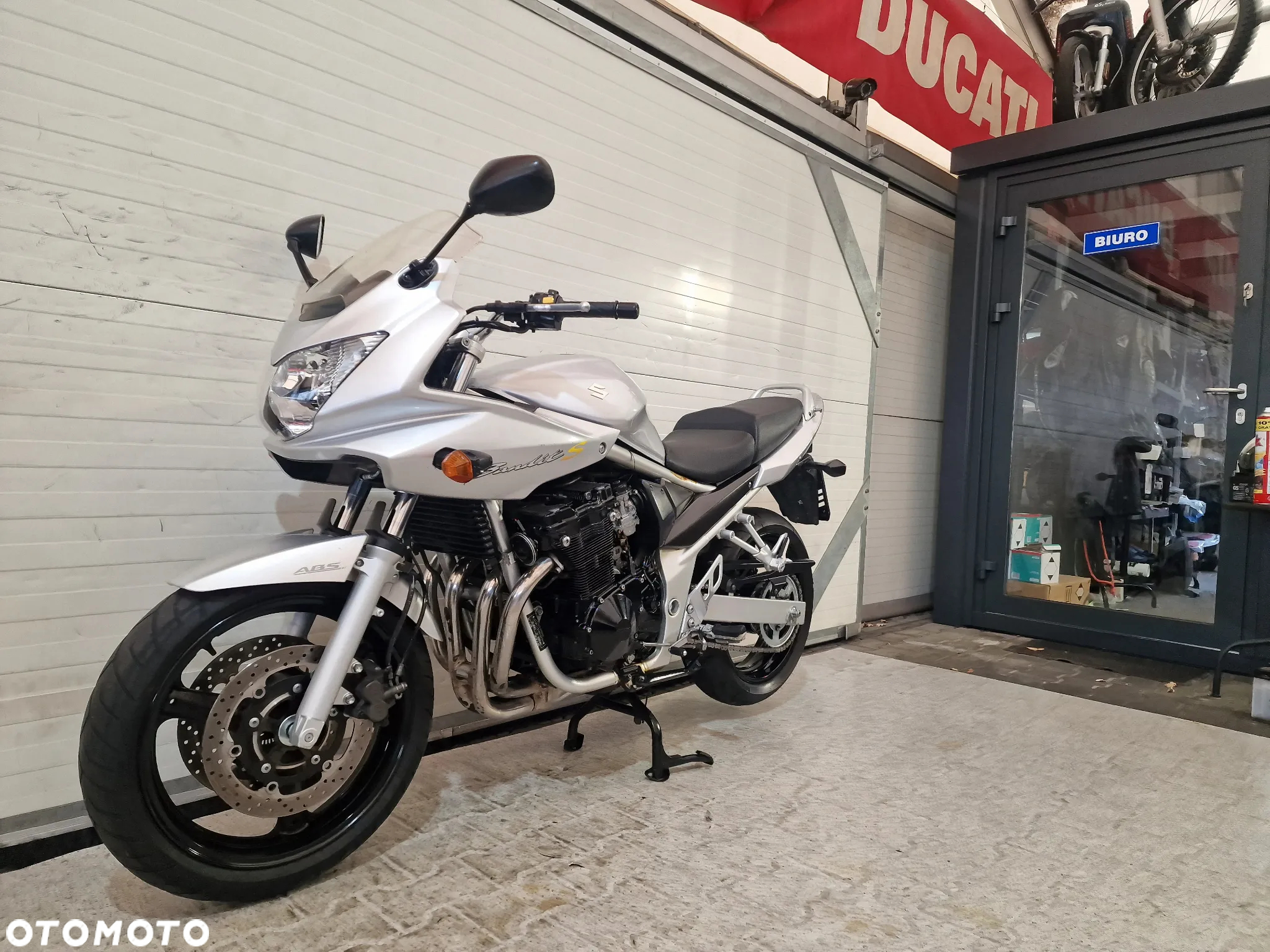 Suzuki Bandit - 2