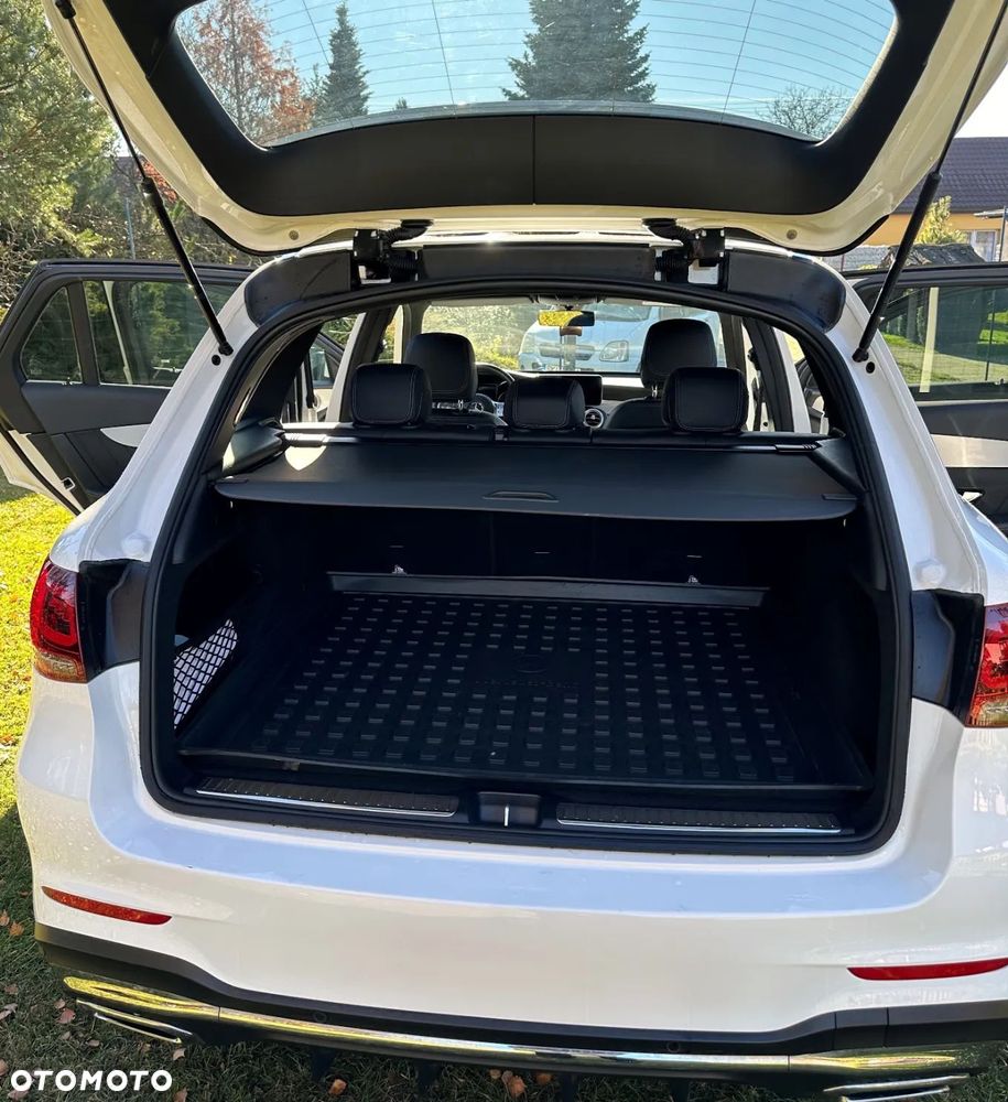 Mercedes-Benz GLC 200 4-Matic - 6