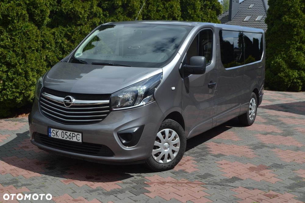 Opel Vivaro L2H1 2,9t Elegance Premium - 1