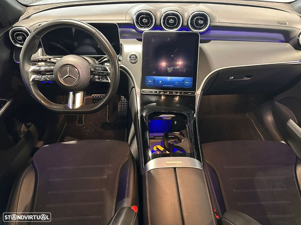 Mercedes-Benz GLC 300 e 4Matic 9G-TRONIC Edition AMG Line - 2