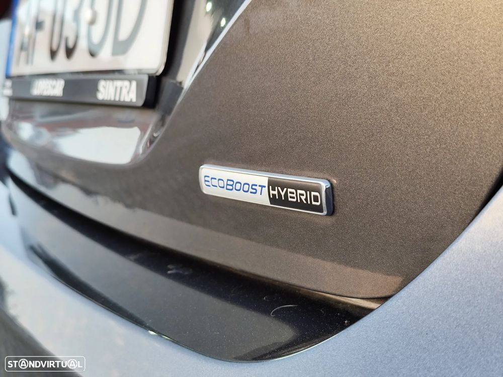 Ford Fiesta 1.0 EcoBoost MHEV ST-Line - 20