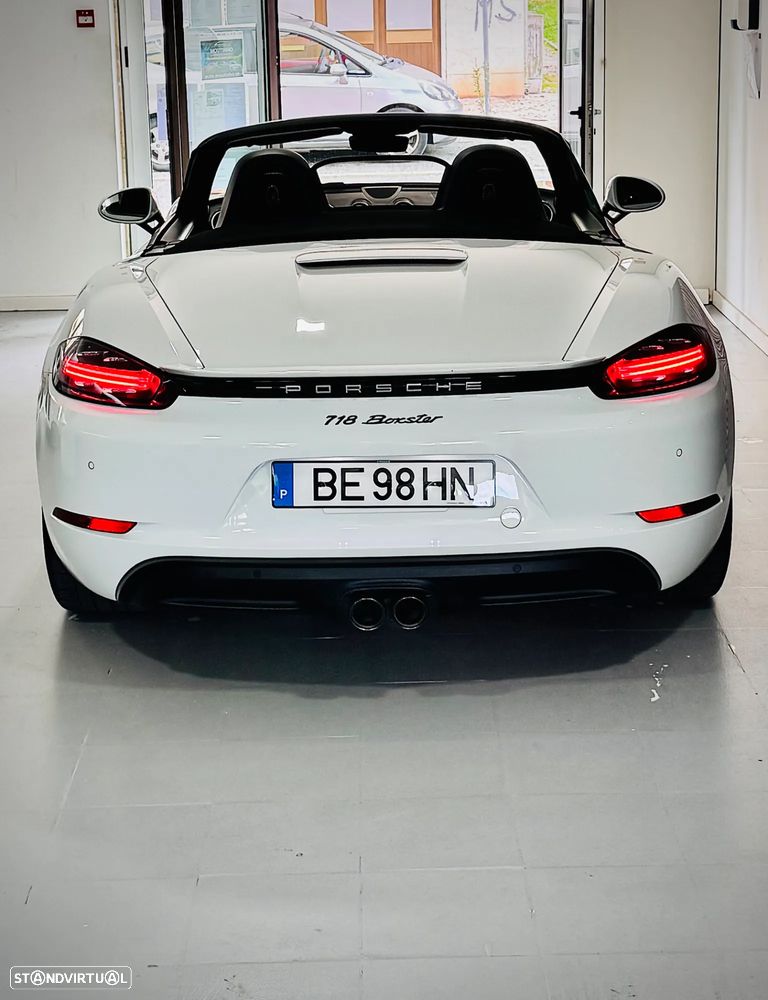 Porsche 718 Boxster - 7