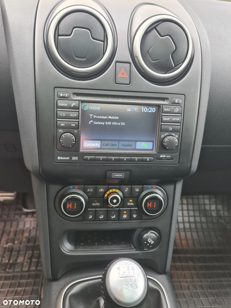 Nissan Qashqai - 9
