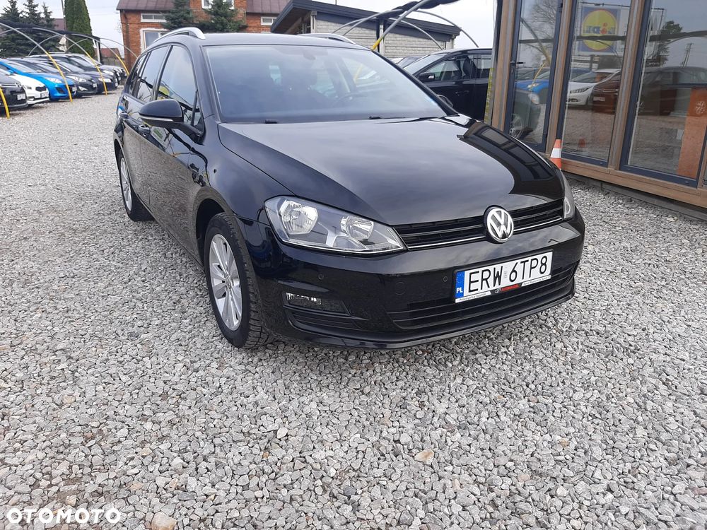 Volkswagen Golf 1.6 TDI BlueMotion Comfortline - 4