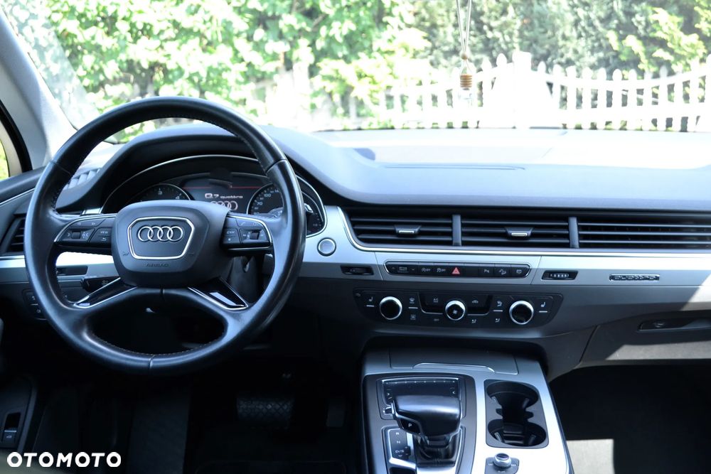 Audi Q7 45 TDI Quattro Tiptronic - 38