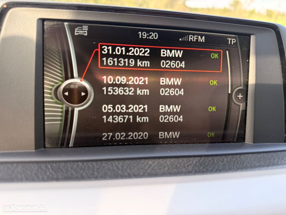 BMW 325 d Line Sport - 22