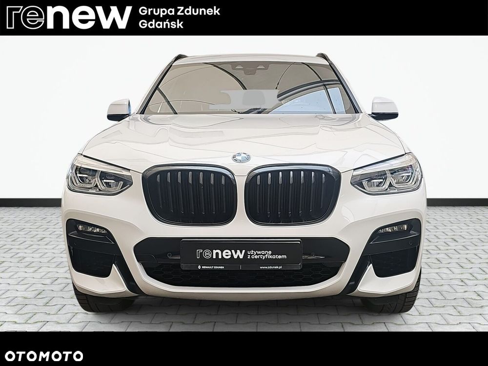 BMW X3 xDrive20d M Sport - 5