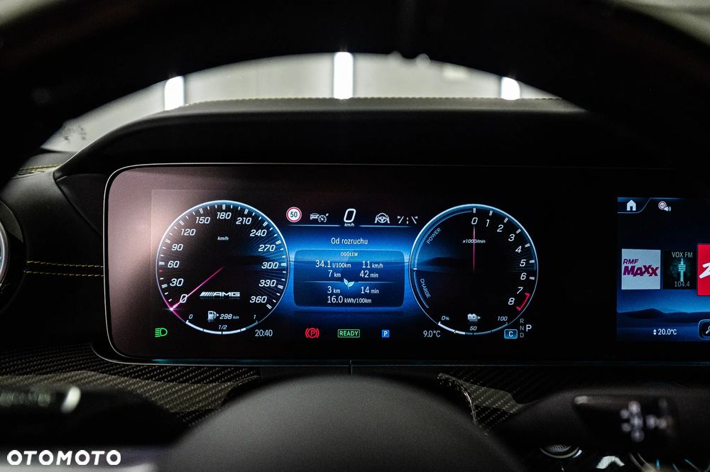 Mercedes-Benz AMG GT 63 S E 4-Matic+ - 27