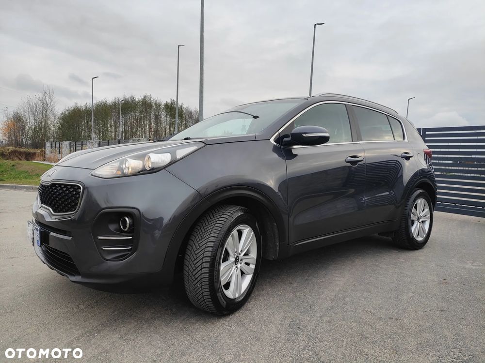 Kia Sportage 1.7 CRDI Business Line 2WD DCT - 2