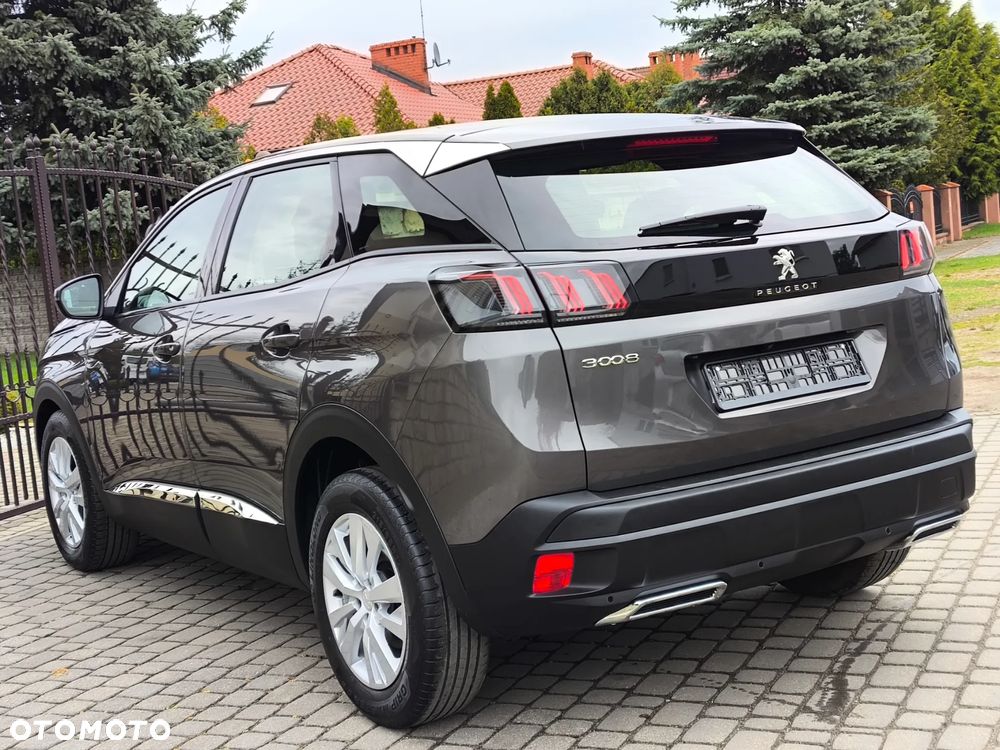 Peugeot 3008 BlueHDi 130 Stop & Start EAT8 Active Business-Paket - 3