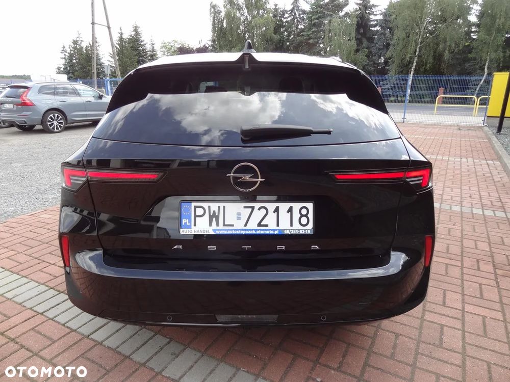 Opel Astra 1.5 D Automatik Elegance - 6