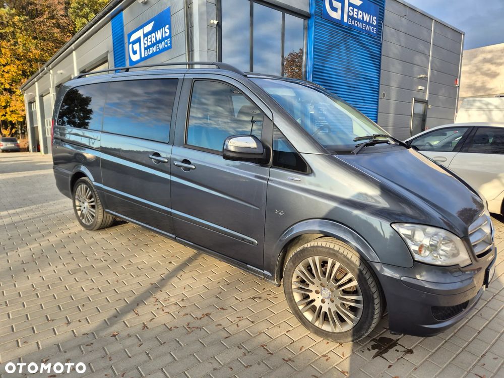 Mercedes-Benz Viano 2011 photo 4
