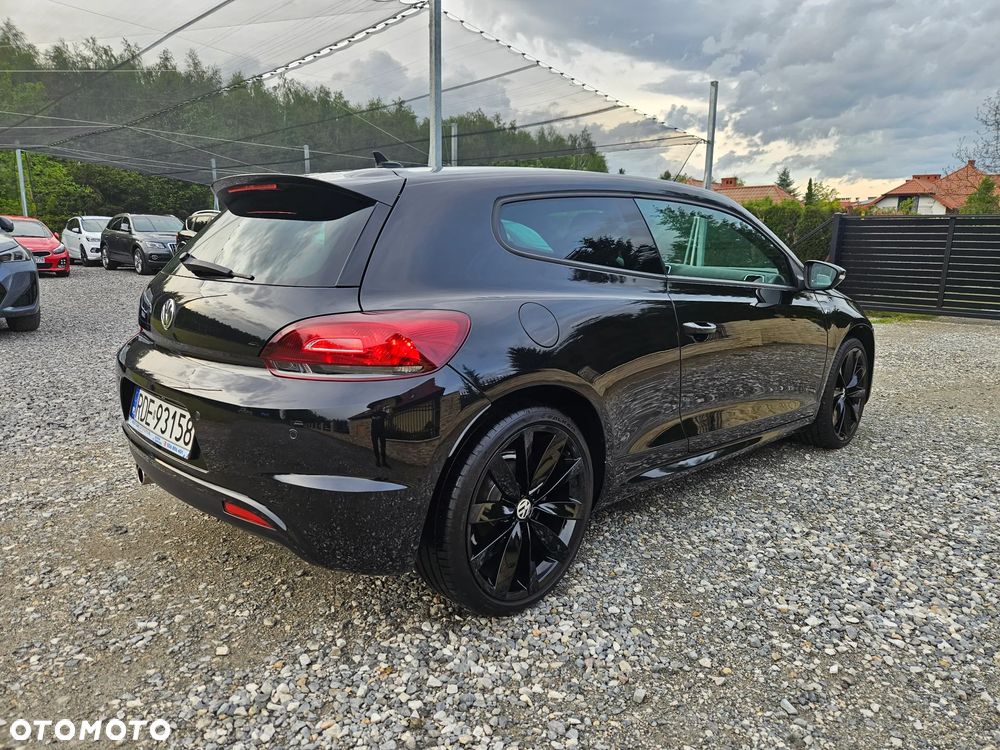 Volkswagen Scirocco - 7