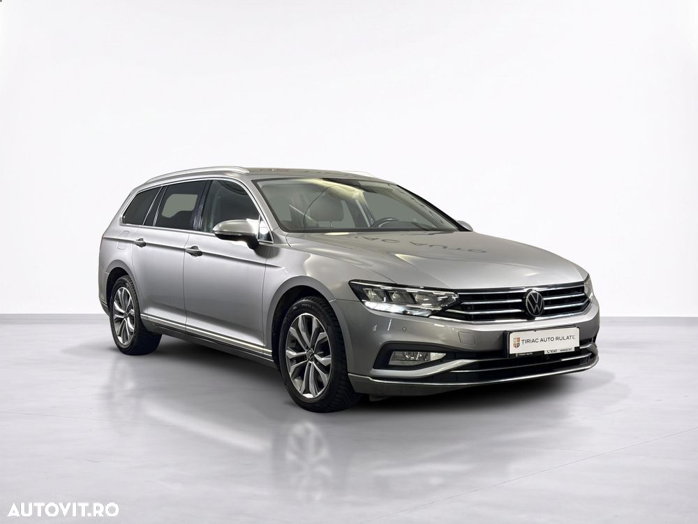 Volkswagen Passat - 8