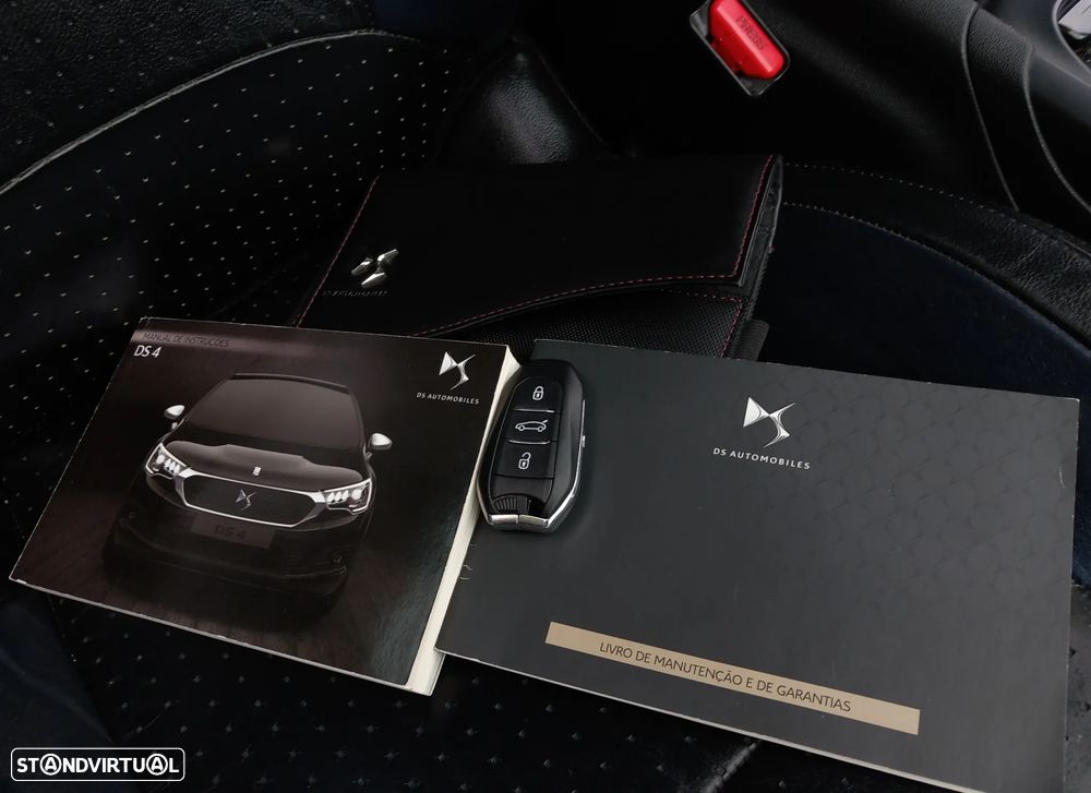DS DS4 1.6 THP Sport Chic - 30