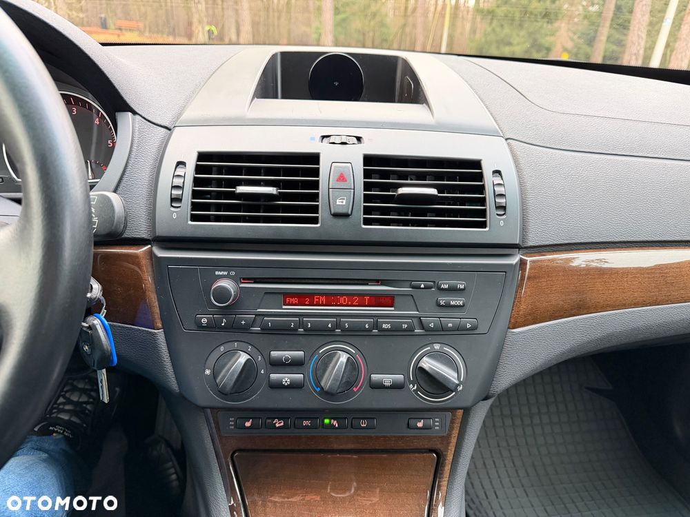 BMW X3 xDrive20d - 28