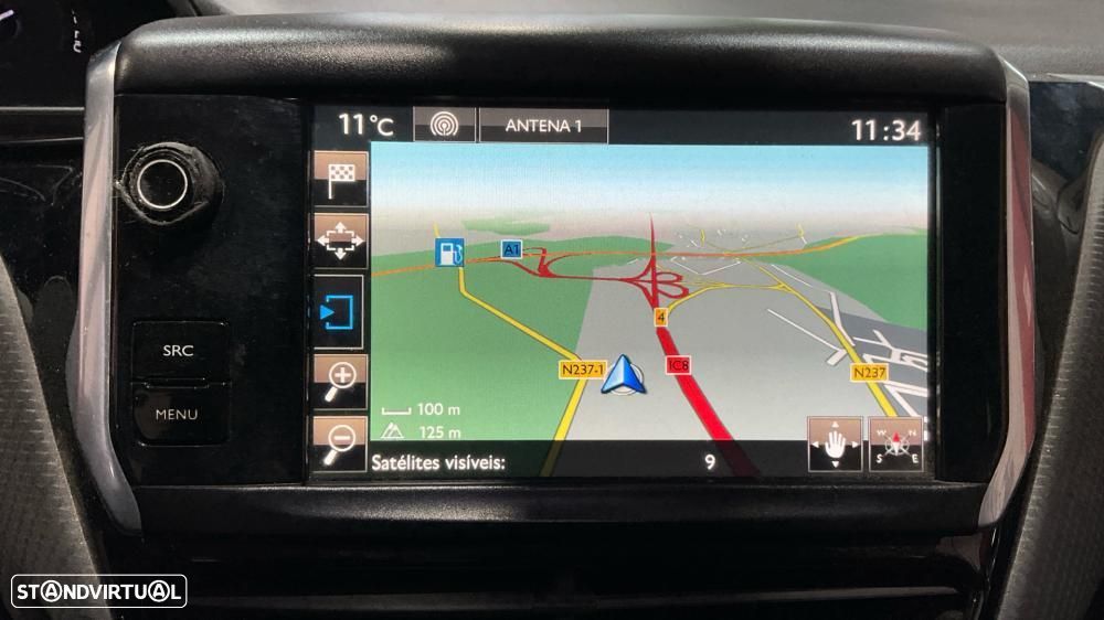 Peugeot 2008 1.6 e-HDi Allure 2-Tronic - 4