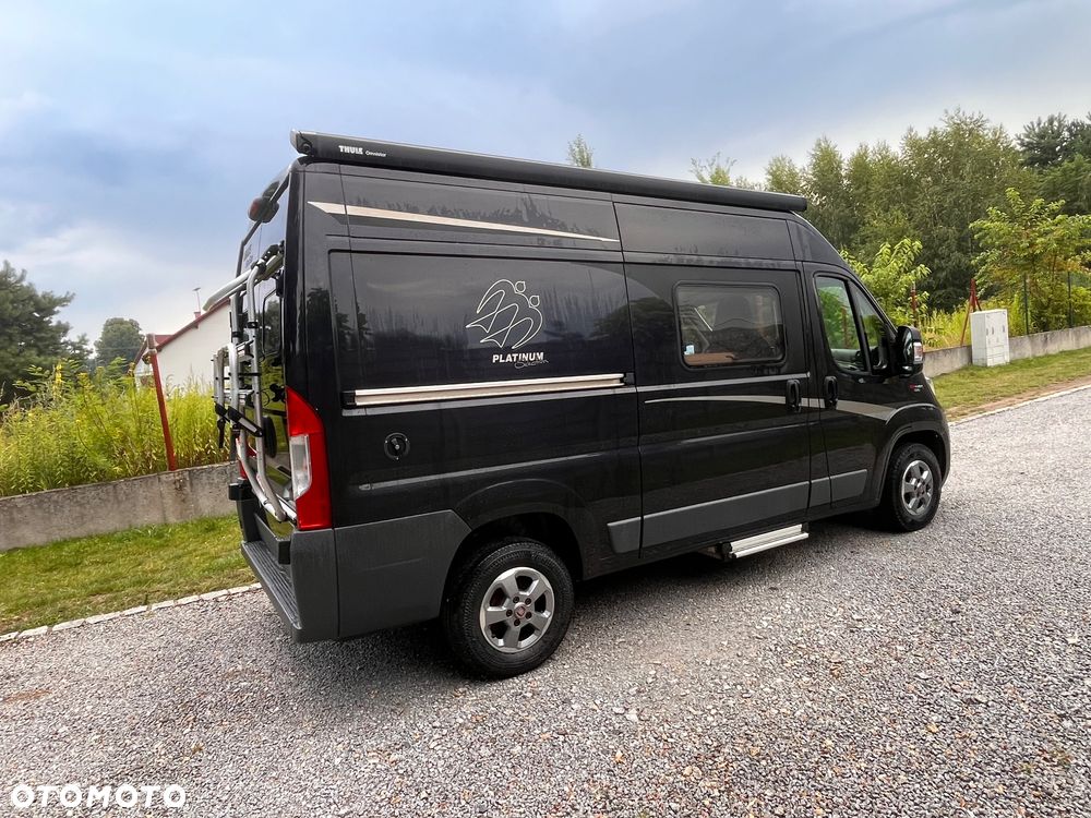 Fiat DUCATO KNAUS PLATINUM SELECTION 540 - 4