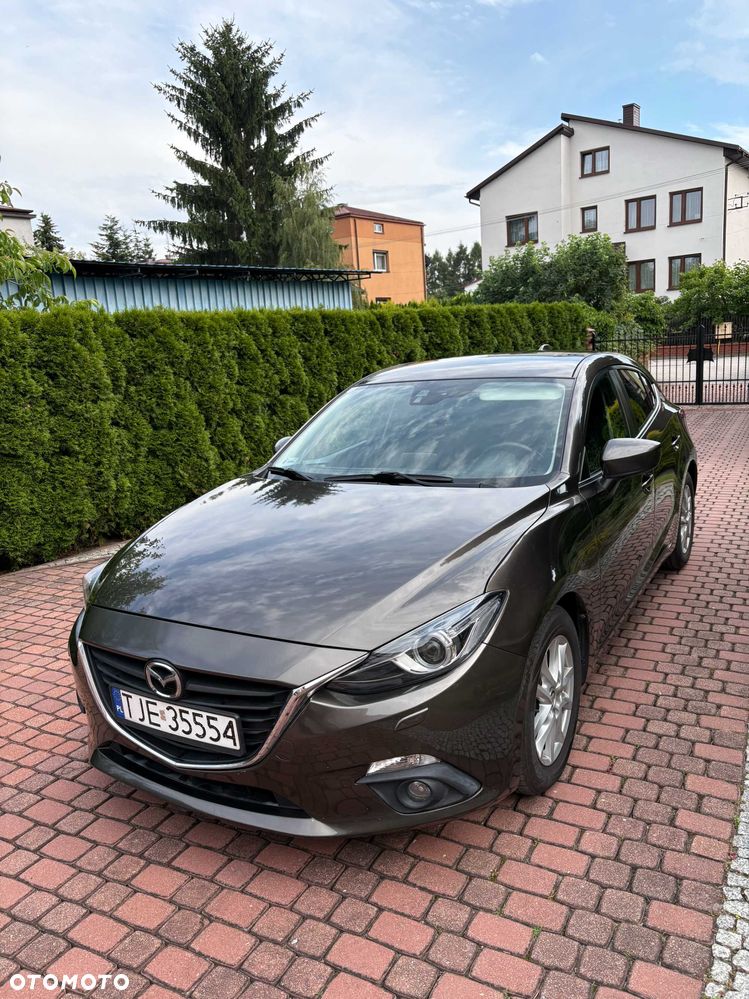 Mazda 3 - 1